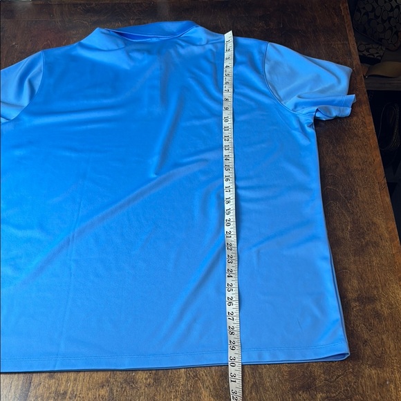 Nike Blue Performance Polo Shirt - Picture 13 of 16